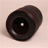 Used Canon RF 14-35mm f/4L IS USM Lens