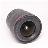 Used Canon RF 14-35mm f/4L IS USM Lens