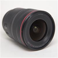 Used Canon RF 14-35mm f/4L IS USM Lens