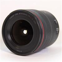 Used Canon RF 14-35mm f/4L IS USM Lens