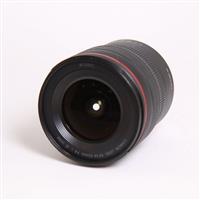 Used Canon RF 14-35mm f/4L IS USM Lens