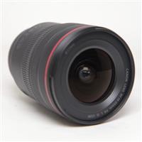 Used Canon RF 14-35mm f/4L IS USM Lens