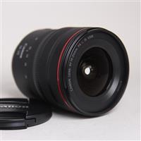 Used Canon RF 14-35mm f/4L IS USM Lens