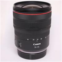 Used Canon RF 14-35mm f/4L IS USM Lens