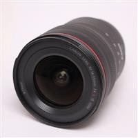Used Canon RF 14-35mm f/4L IS USM Lens