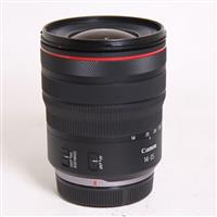 Used Canon RF 14-35mm f/4L IS USM Lens