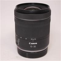 Used Canon RF 15-30mm f/4.5-6.3 IS STM Lens