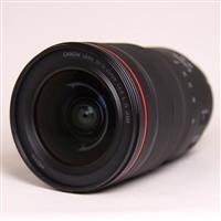 Used Canon RF 15-35mm f/2.8L IS USM Wide Angle Zoom Lens