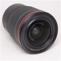 Used Canon RF 15-35mm f/2.8L IS USM Wide Angle Zoom Lens