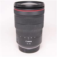 Used Canon RF 15-35mm f/2.8L IS USM Wide Angle Zoom Lens