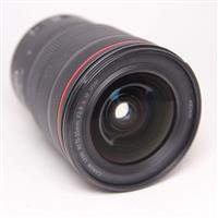 Used Canon RF 15-35mm f/2.8L IS USM Wide Angle Zoom Lens