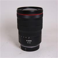 Used Canon RF 15-35mm f/2.8L IS USM Wide Angle Zoom Lens
