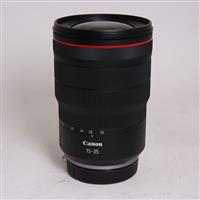 Used Canon RF 15-35mm f/2.8L IS USM Wide Angle Zoom Lens