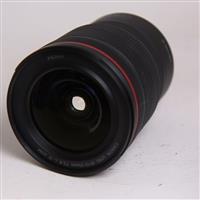 Used Canon RF 15-35mm f/2.8L IS USM Wide Angle Zoom Lens
