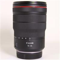 Used Canon RF 15-35mm f/2.8L IS USM Wide Angle Zoom Lens