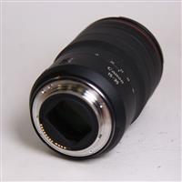Used Canon RF 15-35mm f/2.8L IS USM Wide Angle Zoom Lens