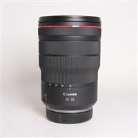 Used Canon RF 15-35mm f/2.8L IS USM Wide Angle Zoom Lens