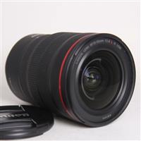 Used Canon RF 15-35mm f/2.8L IS USM Wide Angle Zoom Lens