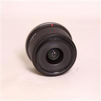 Used Canon RF-S 18-45mm f/4.5-6.3 IS STM Lens