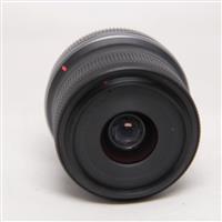 Used Canon RF-S 18-45mm f/4.5-6.3 IS STM Lens