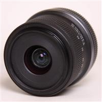 Used Canon RF-S 18-45mm f/4.5-6.3 IS STM Lens