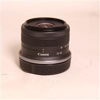 Used Canon RF-S 18-45mm f/4.5-6.3 IS STM Lens