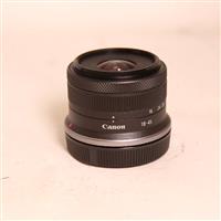 Used Canon RF-S 18-45mm f/4.5-6.3 IS STM Lens