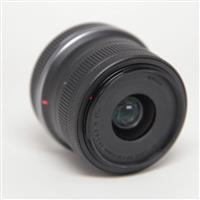 Used Canon RF-S 18-45mm f/4.5-6.3 IS STM Lens