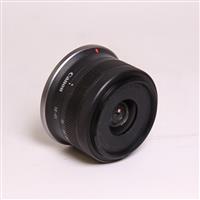 Used Canon RF-S 18-45mm f/4.5-6.3 IS STM Lens