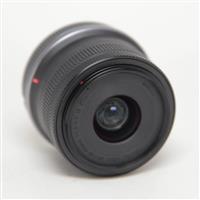 Used Canon RF-S 18-45mm f/4.5-6.3 IS STM Lens