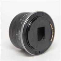 Used Canon RF-S 18-45mm f/4.5-6.3 IS STM Lens