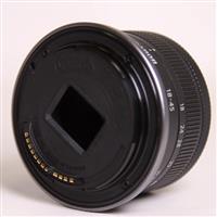 Used Canon RF-S 18-45mm f/4.5-6.3 IS STM Lens