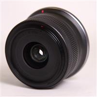 Used Canon RF-S 18-45mm f/4.5-6.3 IS STM Lens