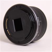 Used Canon RF-S 18-45mm f/4.5-6.3 IS STM Lens