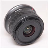 Used Canon RF-S 18-45mm f/4.5-6.3 IS STM Lens