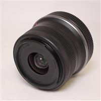 Used Canon RF-S 18-45mm f/4.5-6.3 IS STM Lens