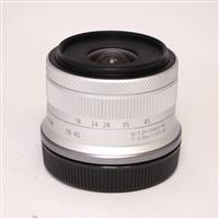 Used Canon RF-S 18-45mm f/4.5-6.3 IS STM Lens
