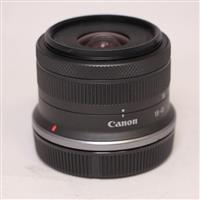Used Canon RF-S 18-45mm f/4.5-6.3 IS STM Lens