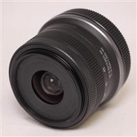 Used Canon RF-S 18-45mm f/4.5-6.3 IS STM Lens