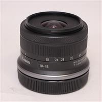 Used Canon RF-S 18-45mm f/4.5-6.3 IS STM Lens