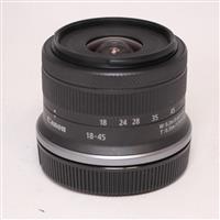 Used Canon RF-S 18-45mm f/4.5-6.3 IS STM Lens