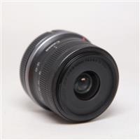 Used Canon RF-S 18-45mm f/4.5-6.3 IS STM Lens