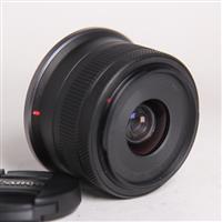 Used Canon RF-S 18-45mm f/4.5-6.3 IS STM Lens