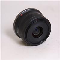 Used Canon RF-S 18-45mm f/4.5-6.3 IS STM Lens