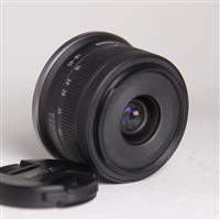 Used Canon RF-S 18-45mm f/4.5-6.3 IS STM Lens