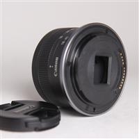 Used Canon RF-S 18-45mm f/4.5-6.3 IS STM Lens