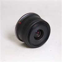 Used Canon RF-S 18-45mm f/4.5-6.3 IS STM Lens