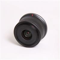 Used Canon RF-S 18-45mm f/4.5-6.3 IS STM Lens