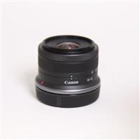 Used Canon RF-S 18-45mm f/4.5-6.3 IS STM Lens