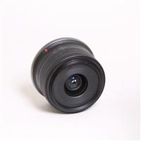 Used Canon RF-S 18-45mm f/4.5-6.3 IS STM Lens